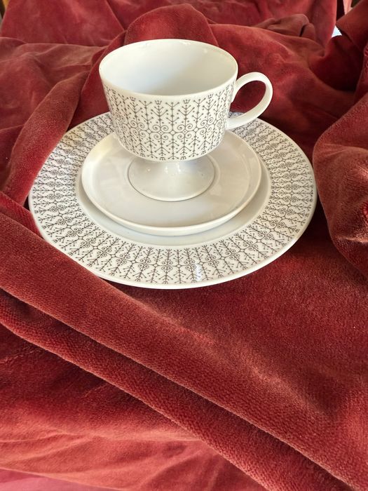 Rosenthal trio Tapio Wikkala lata 60’ 2 sztuki