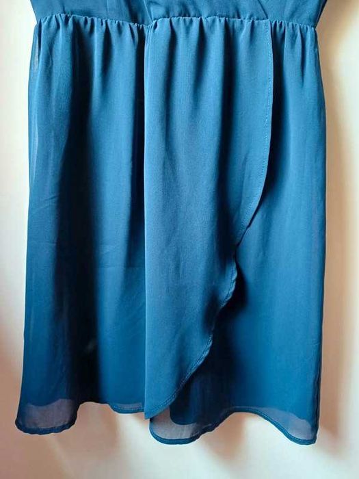 Vestido Stradivarius