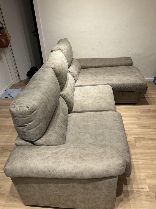 Sofá Retratil Usado