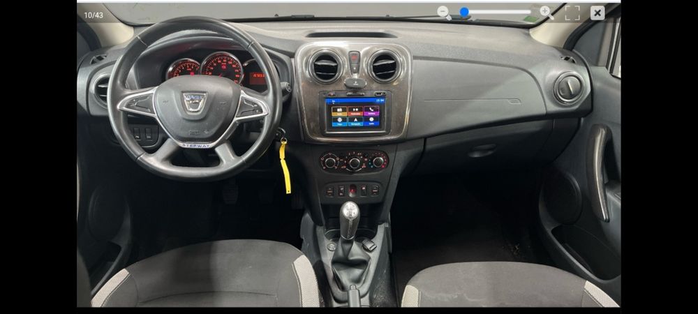Dacia Stapway  2019 gasolina/GPL