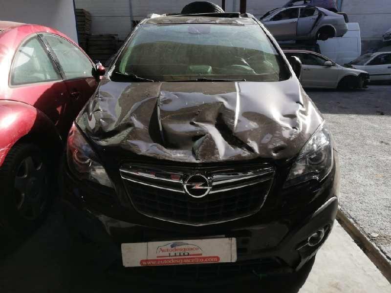 Quadrante Opel Mokka