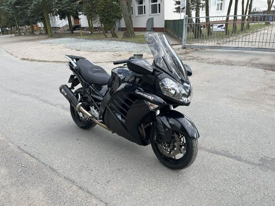 Kawasaki GTR1400