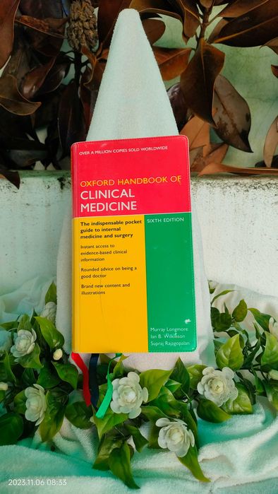 Oxford Handbook of Clinical Medicine