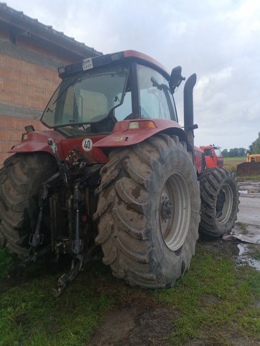 Case Magnum MX 230
