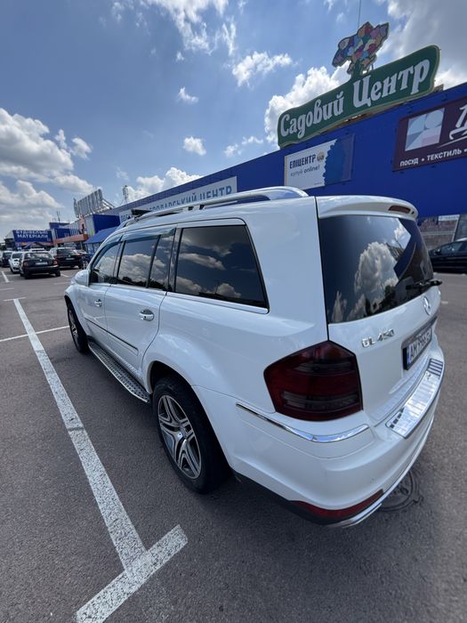 Продаж/ обмін Aвтомобіль Mersedes GL 450  2010  можливо обмін на земельну ділянку в Житомирі