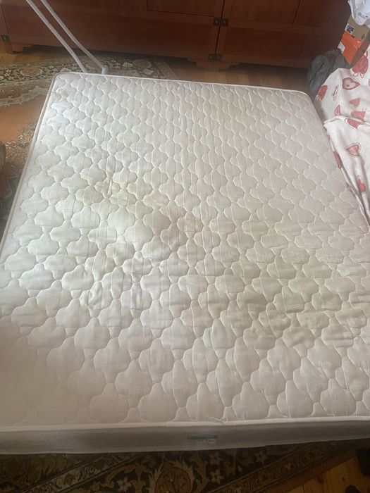 Матрас спальний 1,6х2м