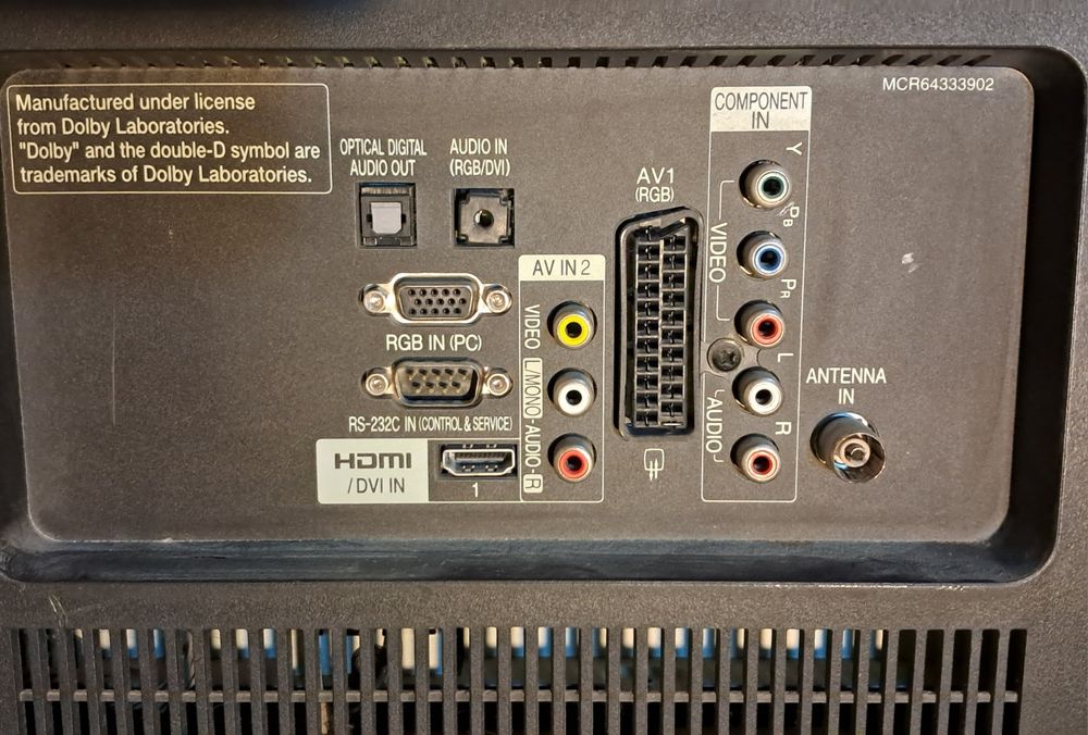 Телевізор LG 32 LK330