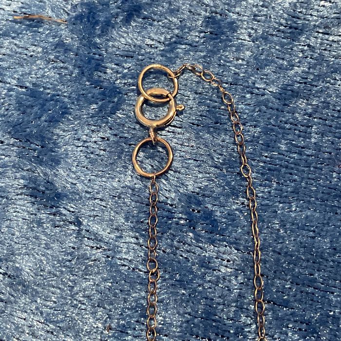 Fio pérolas e pedra com 40 cm. Anúncios abaixo