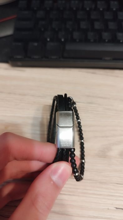 Sprzedam bransoletkę marki męska  Aztorin