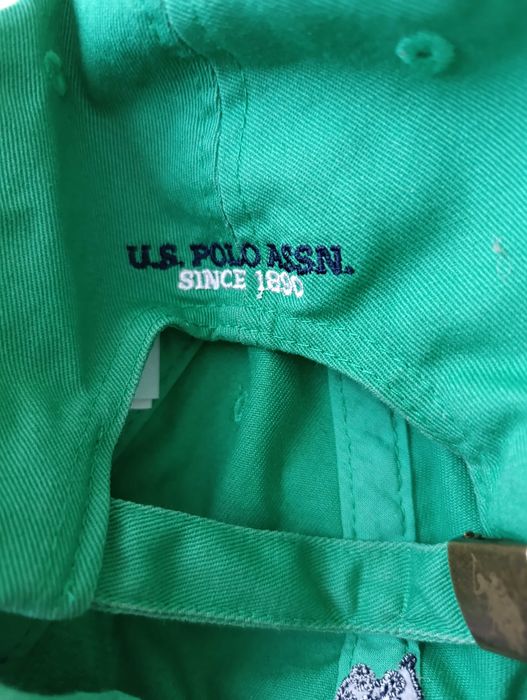 Кепка,бейсболка U.S. Polo Assn Since 1890