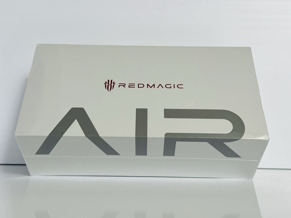 Мобільний Телефон Смартфон ZTE Red Magic 11 Air 12/256 ГБ NFC