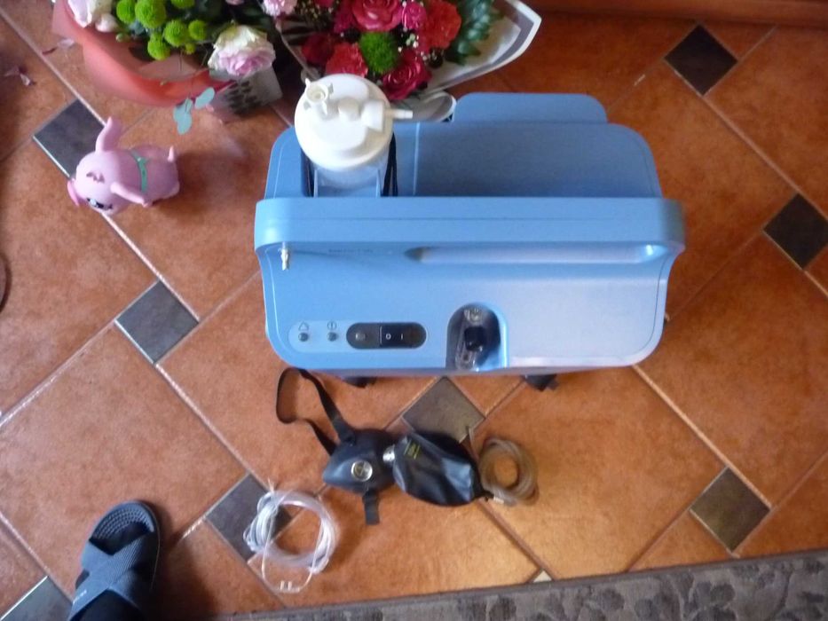 Domowy koncentrator tlenowy Philips Everflo