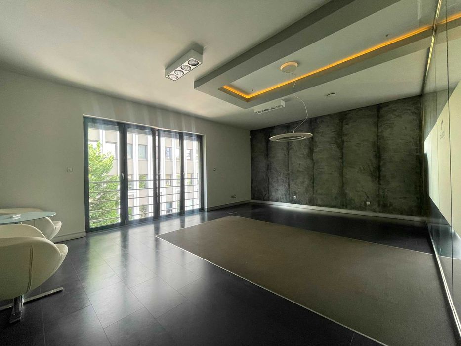 Lokal biurowy 165,09 m² – umeblowany | Pestalozziego 3