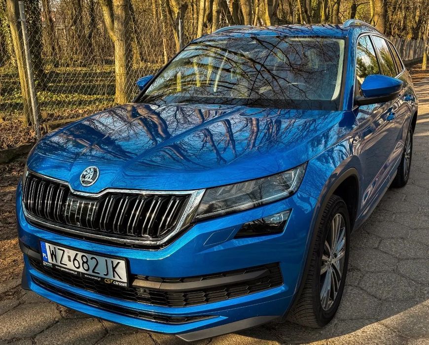 Škoda Kodiaq