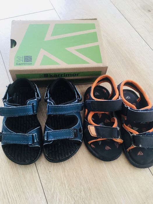 Sandaly 25 karrimor
