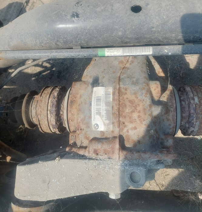 most dyfer dyferencjal przełożenie 3.38 bmw e87 e90 e84 x1 e82 e81 e92