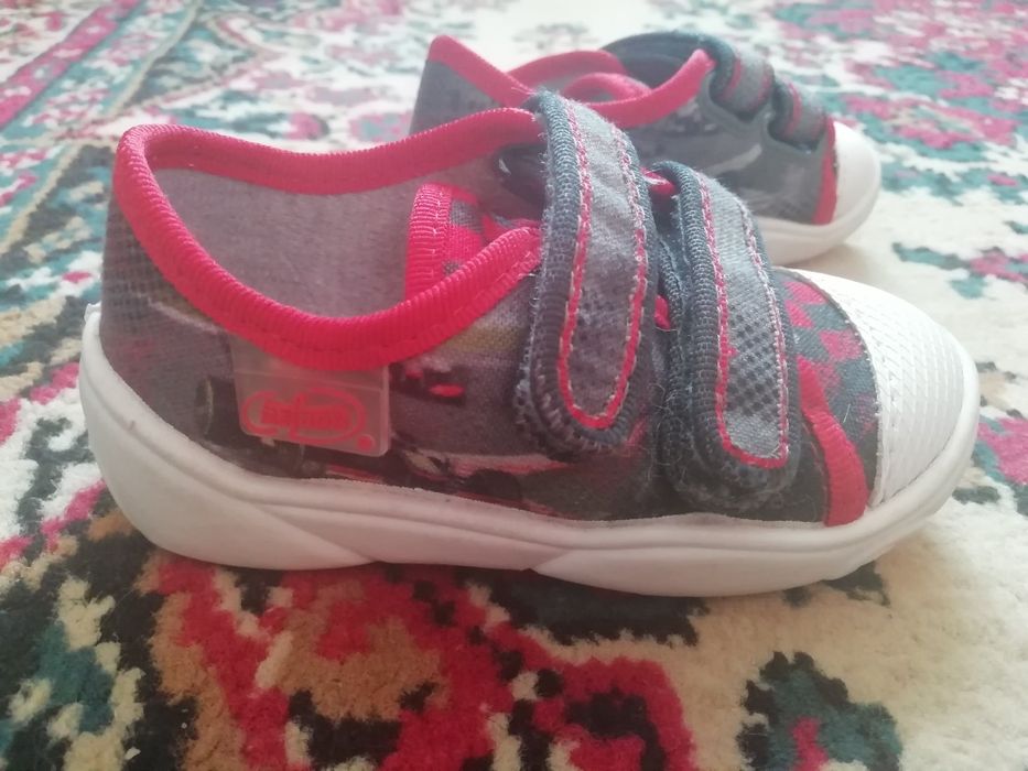 Кеди дитячі (машинки)