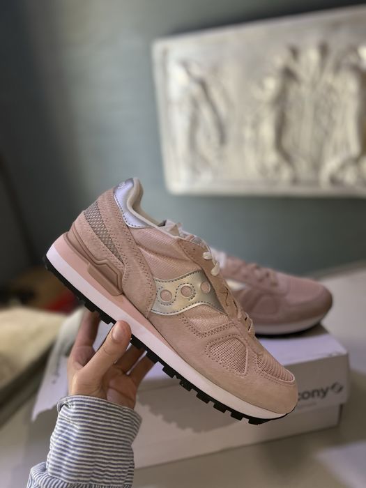 Saycony Shadow original нові оригінальні кросівки діночі чоловічі сауконі в коробці