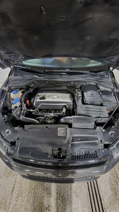 Volkswagen Scirocco 2.0TSI DSG 200KM