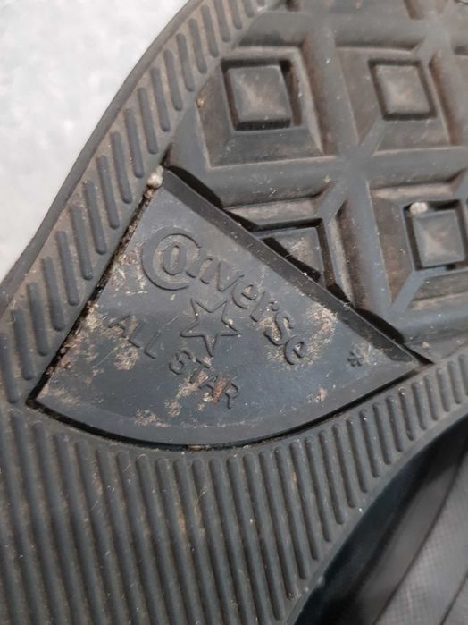 Кеди низькі converse chuck taylor all star 37 р 23,5см