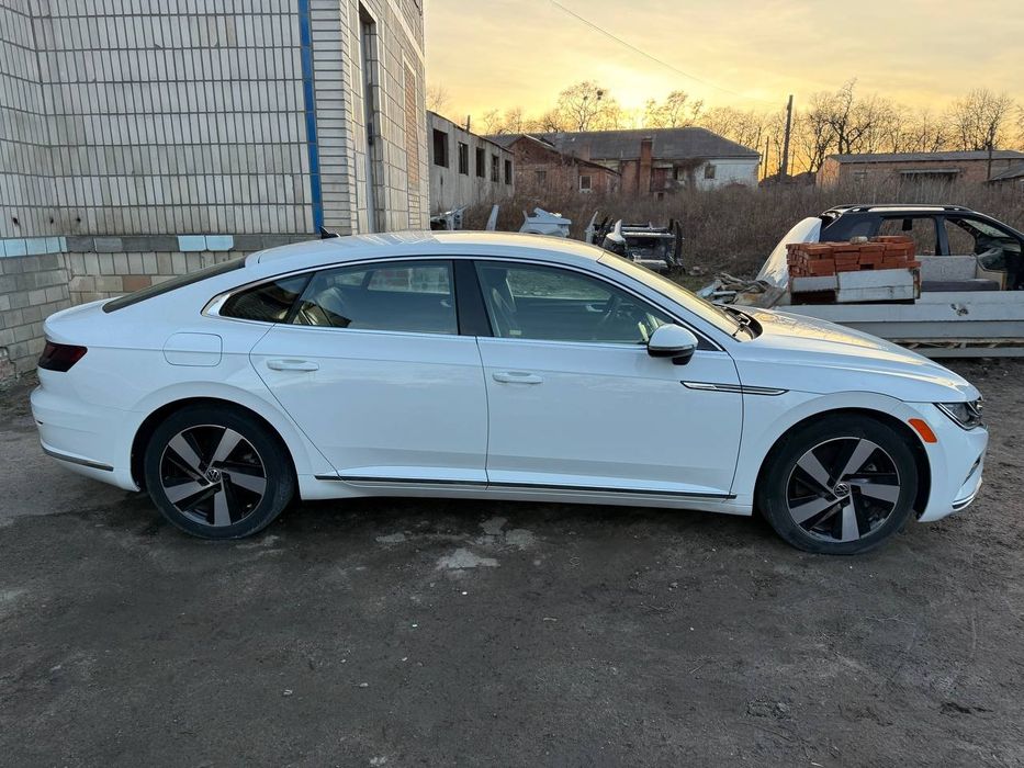 Разборка, разбор, шрот Volkswagen Arteon 2021 SE USA
