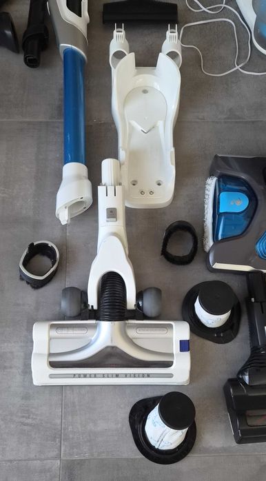 Odkurzacz Tefal Air Force 360 Flex Aqua TY9490