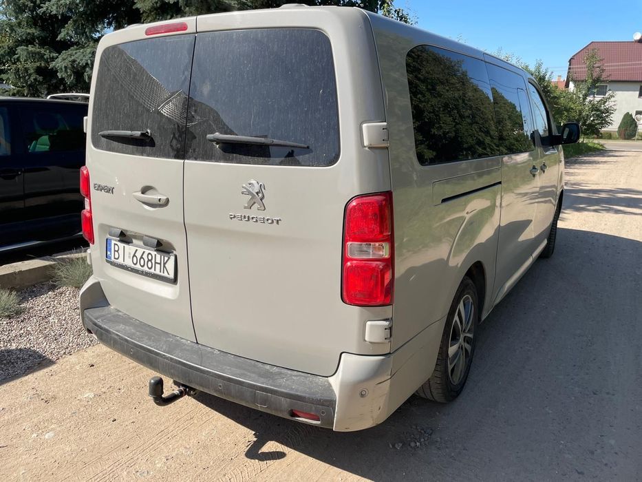 Peugeot Expert Peugeot Traveller 2.0 BlueHDI- cesja leasingu