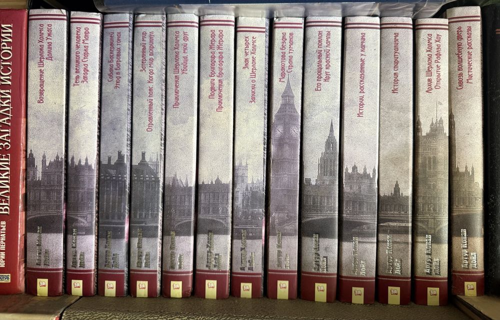 Книги по 20 - 100 грн.