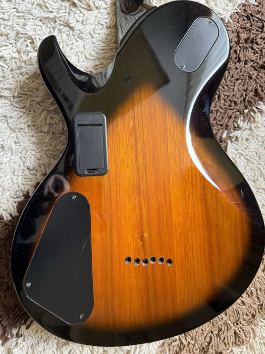 Schecter HellRaiser Special Solo-6