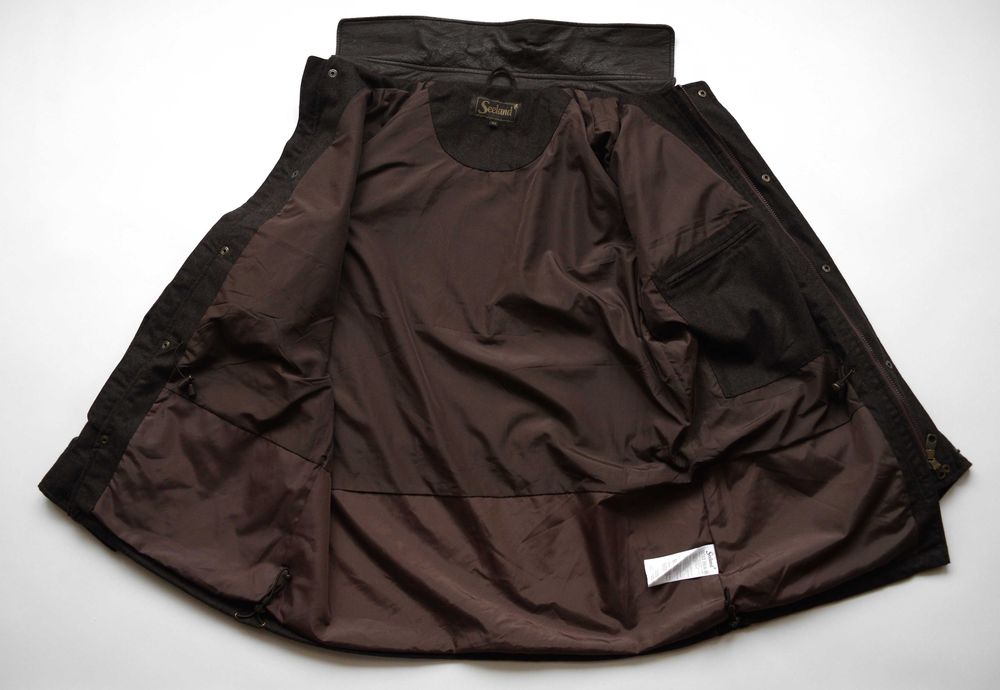 Охотничья термо куртка Seeland Wool Blend Tweed Seetex 54р harkila