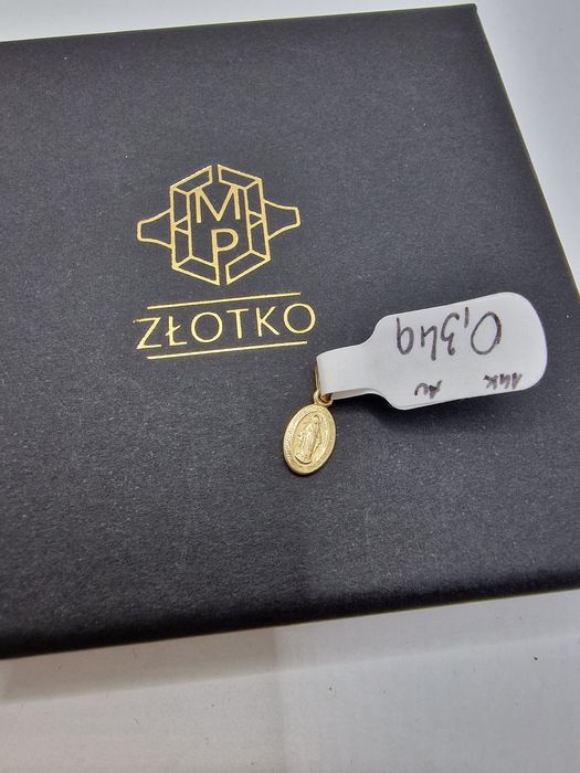 Zawieszka złoto 585 14k