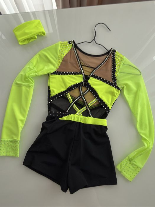 Сценічний костюм для фрістайлу