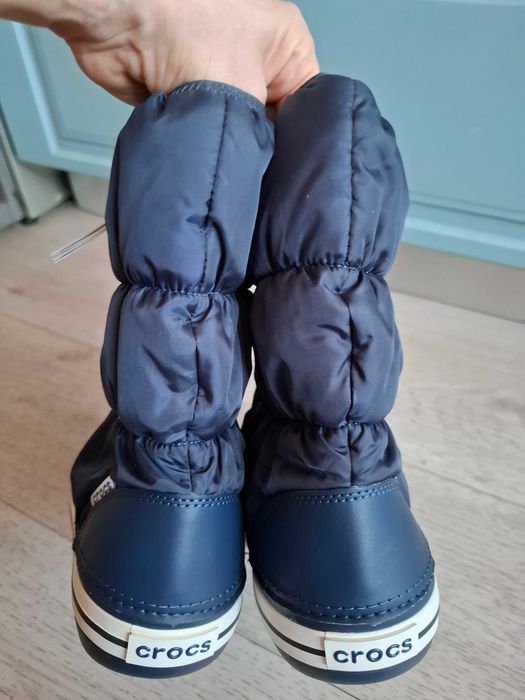 Чоботи CROCS 38-39