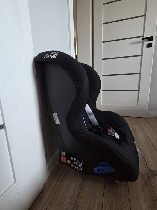 Fotelik Britax Max Way TYŁEM