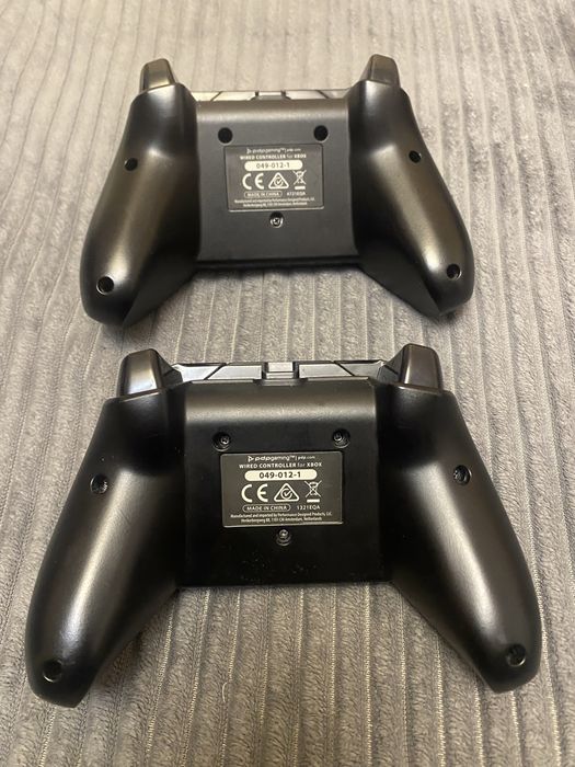 Дротові геймпади джойстики до Xbox One, Series S, Series X або пк у різному стані