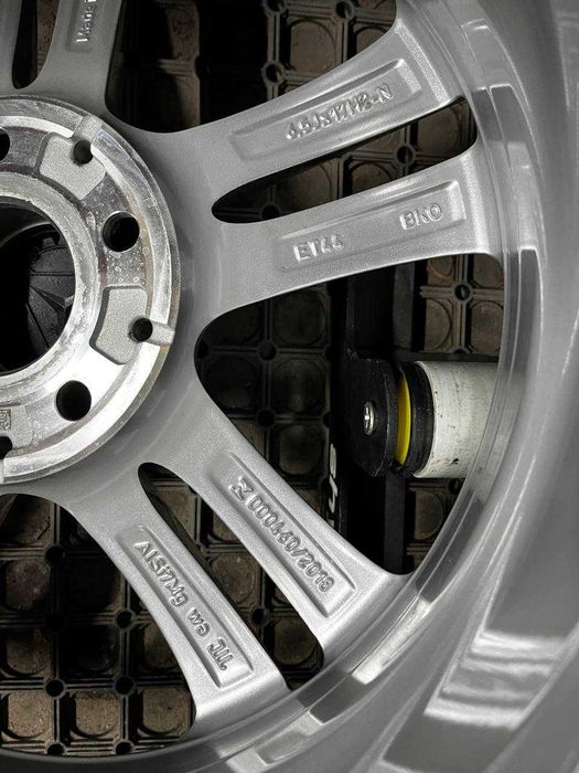 ДИСКИ БУ легкосплавні Audi R17 5X112 Skoda, VW, Мерседес A1774010400