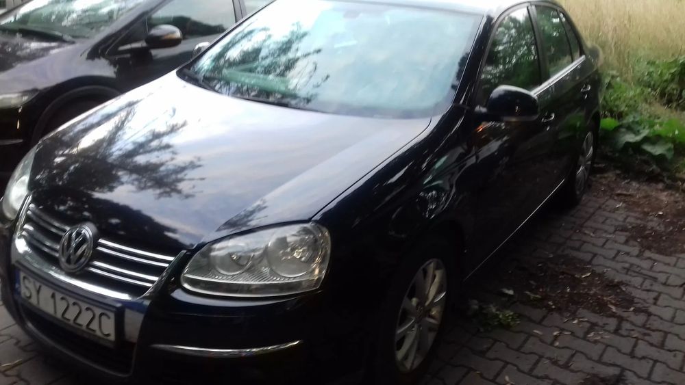 Volkswagen Jetta samochód zakupiony przy stanie 30000. Krajowy