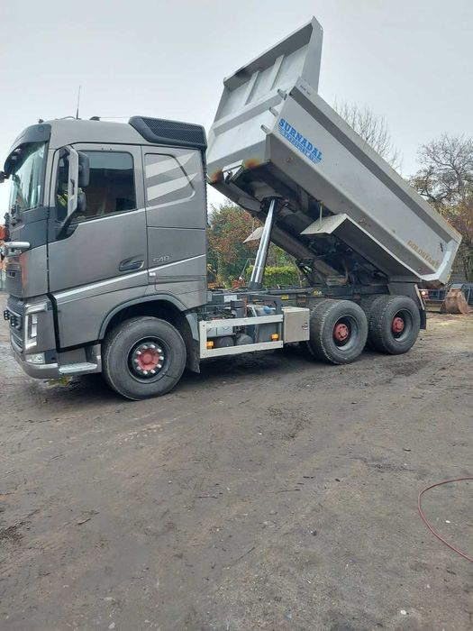 Volvo FM 300, wywrotka, specjalny, stan bardzo dobry!!