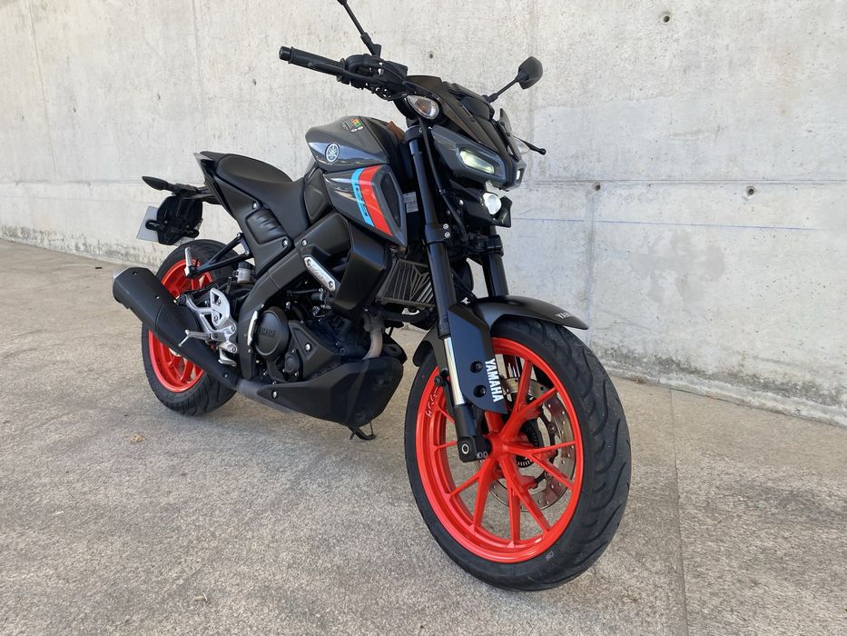 Yamaha    MT 125