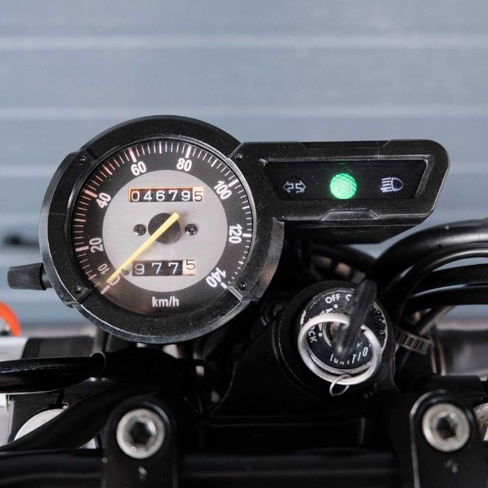 Продам мотоцикл Yamaha Tricker 250 (4255)