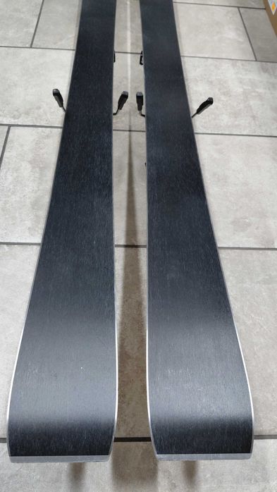 Narty używane KASTLE MX 83 dł. 163 cm