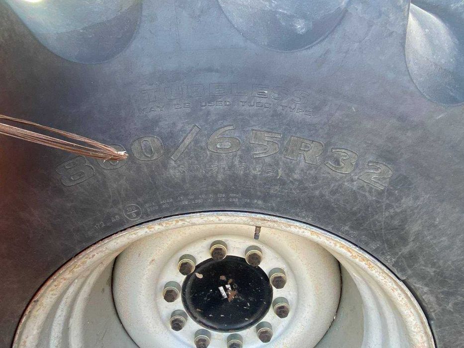 Продам зернозбиральний комбайн Massey Ferguson 7278