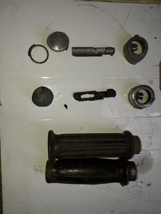 Продаж ручку газа