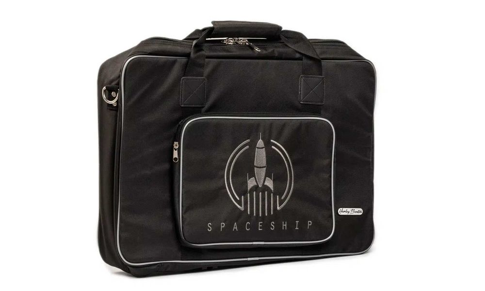 Harley Benton Spaceship Power 40-B