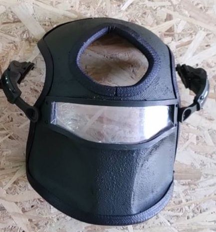Маска для польових ігор The mandalorian