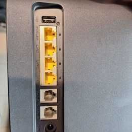 Router ZTE MF 286 R