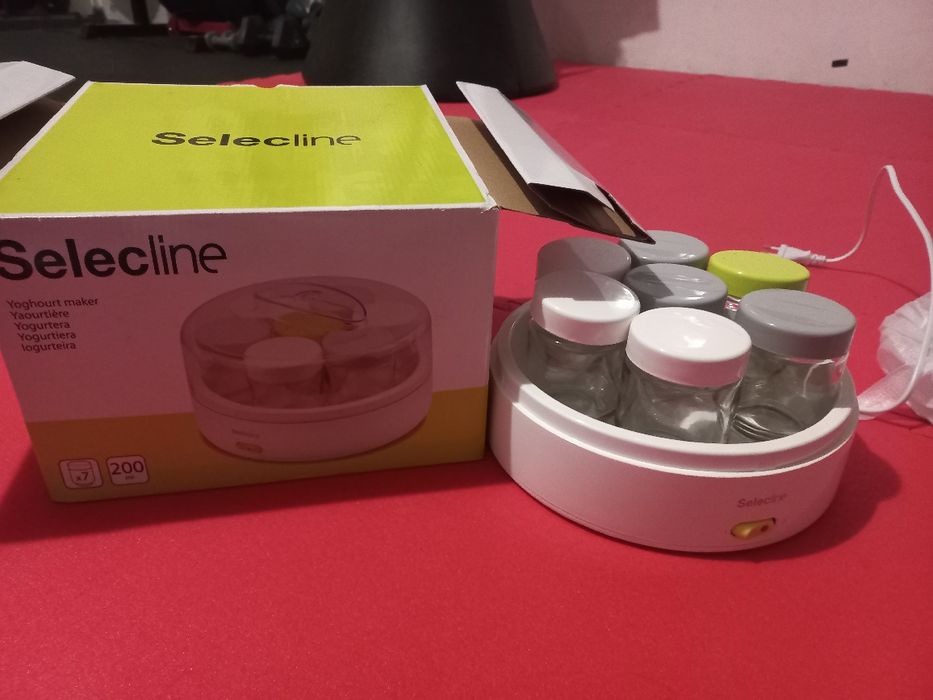 Iogurteira Selecline