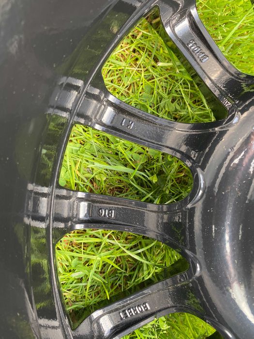 Felgi aluminiowe BMW BORBET 8,5j 18 IS37