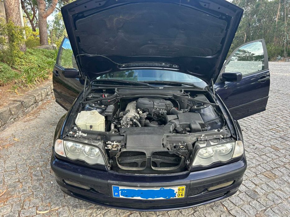 Vendo BMW 318i de 1998