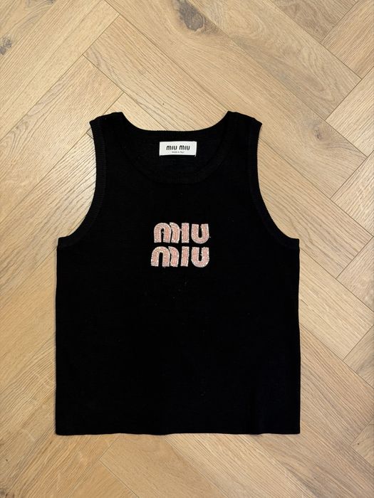 Miu miu top rozmiar: S